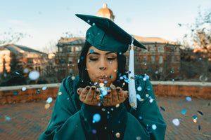 My all-time favorite graduation gift plus unsolicited advice from a BTDT mom - Amani Soaps