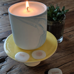 Sneak Peak of Our New Candle - Amani Soaps