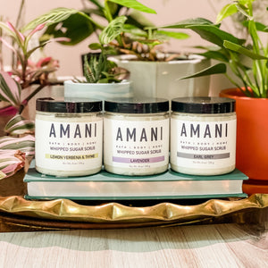 Lotion - Amani Soaps
