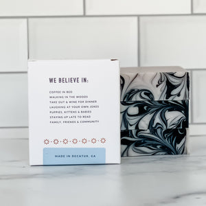 Northwoods Bar Soap