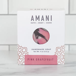 Pink Grapefruit