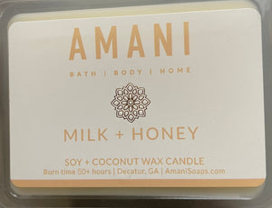 Wax Melts - Amani Soaps